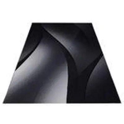 Produktbild von Homebyhome Kurzflor Teppich Wohnzimmer Modern Abstrack Design, Rechteckig Teppich, Weich und Pflegeleicht, Grösse: 120x170 cm