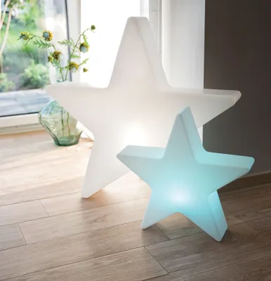 Zdjęcie produktu dla 8 Seasons Shining Star, średnica 100 cm (RGB), rozmiar S, numer katalogowy: 32378L