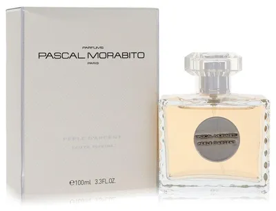 Produktbild von Pascal Morabito Perle d'Argent Eau De Parfum 100 ml (woman)