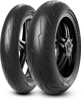 Obrázok produktu pre Pneumatiky PIRELLI DIABLO ROSSO IV 240/45 ZR 17 M/C (82W) TL