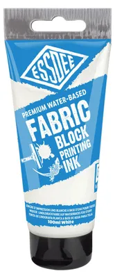 Obrázok produktu pre Essdee FABI/02 Farba na linoryt White 100 ml