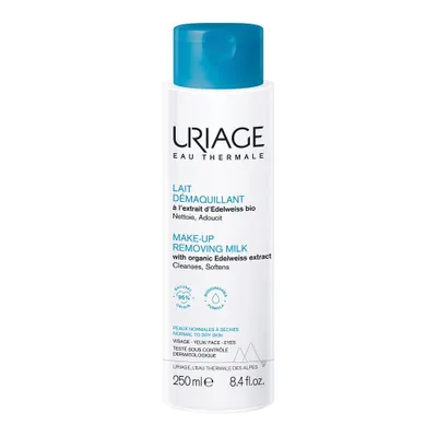 Image de Uriage Eau Thermale Lait Démaquillant 250 ml