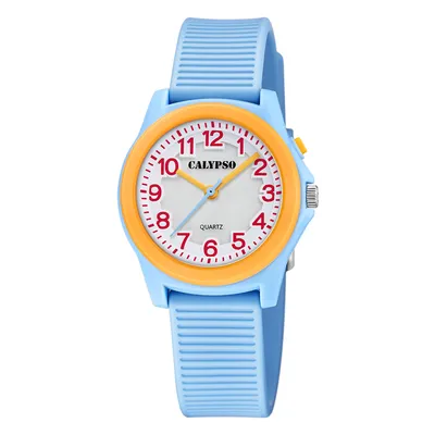 Immagine prodotto di Calypso Orologio analogico per bambini Moda orologio da polso in plastica blu UK5823/3