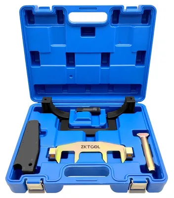 Immagine prodotto di Kit di strumenti per la fasatura del motore, compatibile con i motori Benz M271