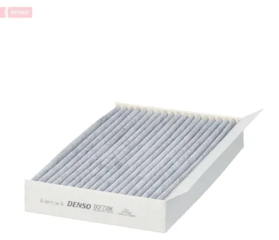 Produktbild von DENSO DCF728K Innenraumfilter Pollenfilter für RENAULT MEGANE III Grandtour (KZ0/1) Aktivkohle