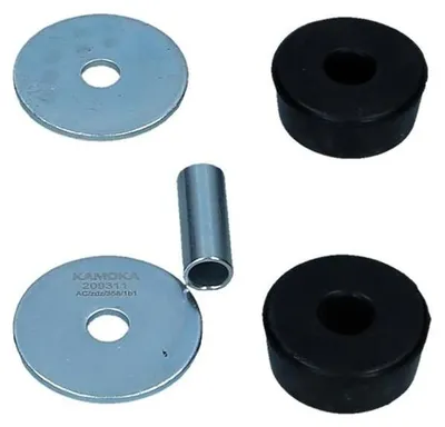 Produktbild von KAMOKA 209311 Reparatursatz Federbeinstützlager Hinten für RENAULT CLIO II (BB0/1/2, CB0/1/2)