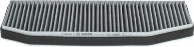 Produktbild von BOSCH 1 987 435 630 Innenraumfilter Pollenfilter passend für MERCEDES-BENZ ACTROS Aktivkohle