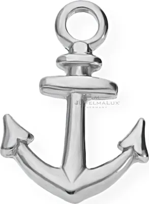 Produktbild von JuwelmaLux Einzel-Ohrstecker Silber 925 Anker JL32-06-0034