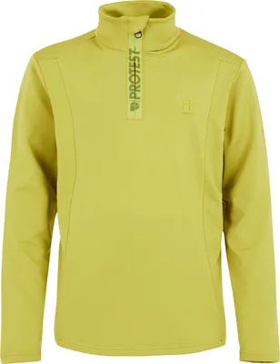 Image de Pull de ski Protest Willowy 1/4 Zip enfants