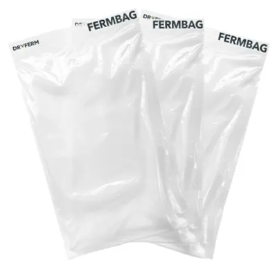 Produktbild von DryFerm Bags Trocknungsbeutel 3er Set  50–150 g