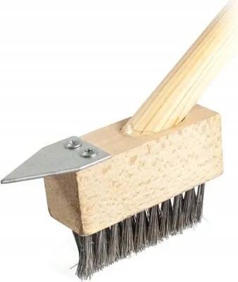 Obrázok produktu pre Drôtená kefa na dlažbu 4,0 mm x 35 mm