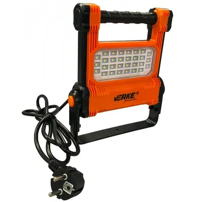 Obrázok produktu pre Prenosný stavebný LED reflektor 10W 13072
