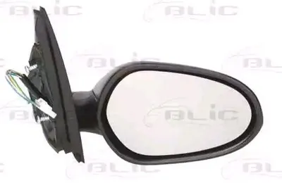 Obrázok produktu pre Vonkajšie zrkadlo BLIC 5402-23-2001604P