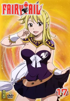 Produktbild von Fairy Tail (nur Originalversion) [2xDVD]