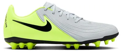 Produktbild von Nike Phantom GX 2 Academy AG Metallic Silver Volt Black - EU 40.5