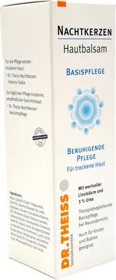Obrázek produktu pro Dr.Theiss Večerní pleťový balzám 100 ml