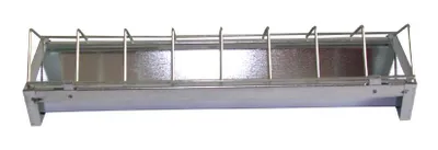 Obrázek produktu pro krmítko žlabové pro kuřata 100cm pozinkované
