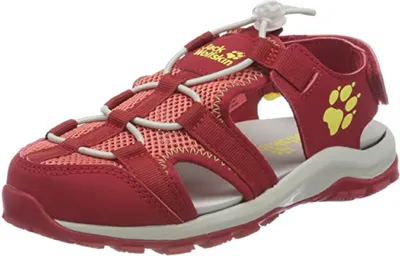 Produktbild von Jack Wolfskin Sandalen Action Sandal K