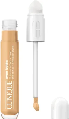 Image de Clinique Even Better All Over Concealer + Eraser Korektor do twarzy WN 56 Cashew, 6ml