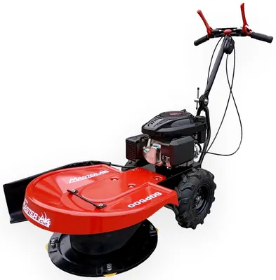 Obrázek produktu pro Mastercut Sgp500 Benzínová Rotační Sekačka Na Křoví A Keře S Pohonem