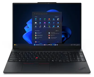 Obrázek produktu pro Lenovo ThinkPad E16     G3 16" Ultra7 255H 32/1TB  WUXGA W11P