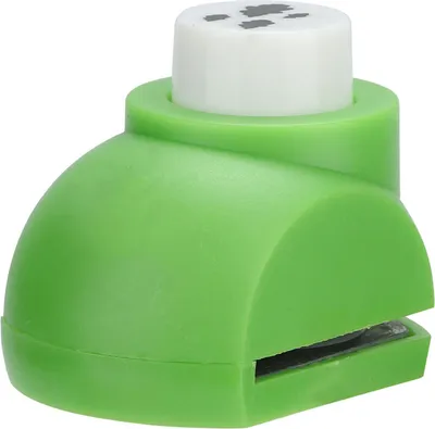 Obrázok produktu pre Krásny papier Punch Cutter Strom Leaf Making Mold DIY remeselné príslušenstvo s 8ks PaperOak Leaf