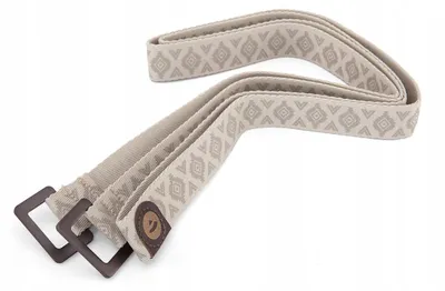 Produktbild von Yogamatten-Tragegurt mit Muster ETHNO, beige