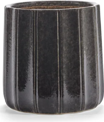 Produktbild von Serax Blumentopf Braun D 27 cm H 27 cm