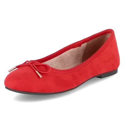 Produktbild von Tamaris Damen Ballerinas in Gelb, Größe 37