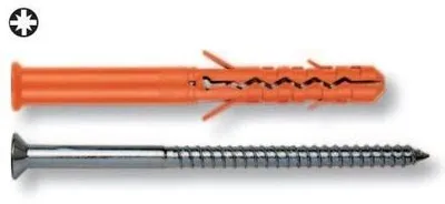 Immagine prodotto di MUNGO Tassello da costruzione MBR-S, 10x160, PZ, ZB / conf. 50 pz