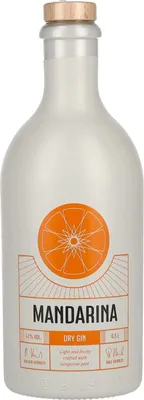 Produktbild von MANDARINA – Dry Gin