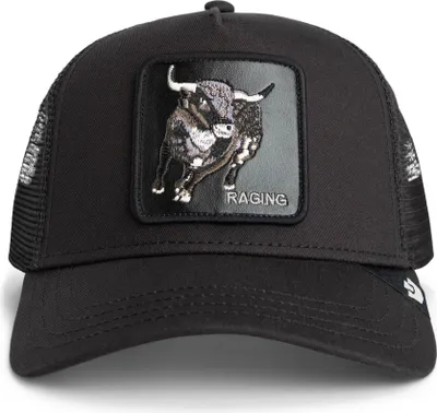 Produktbild von GOORIN Uni Trucker Cap - Kappe, Front Patch, One Size Raging Trucker