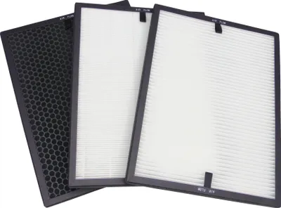 Filtersatz von 3 Filtern für WDH-C03