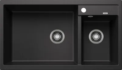 Produktbild von Blanco Metra 9 Anthrazit Granitspüle