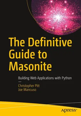 Produktbild von The Definitive Guide to Masonite