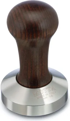 Produktbild von Motta Tamper mit Holzgriff 58 mm