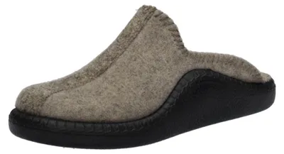 Produktbild von Josef Seibel Damen Hausschuh Filz Pantoffel 54702 Monaco 62, Größe:42 EU, Farbe:Beige