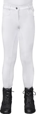 Produktbild von QHP Djune Vollgrip Reithose Kinder