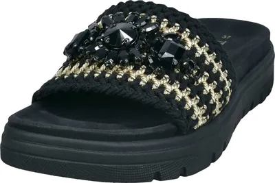 Produktbild von Bagatt Dalia Evo Pantolette Schwarz in Gr. 37