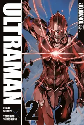 Produktbild von Ultraman 02