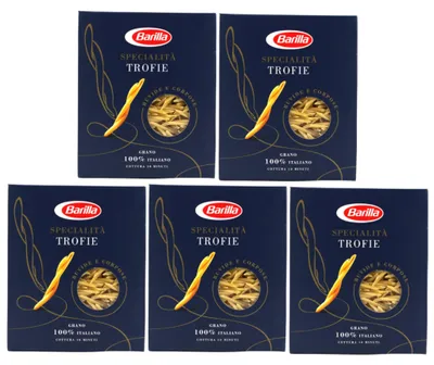 Produktbild von Pasta Specialita Trofie 500g - Barilla-5x