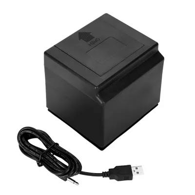 Zdjęcie produktu dla Silnik do szpikulca do grilla 5 V z kablem USB – akcesoria do grilla