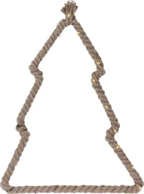 Immagine prodotto di Decorazione da appendere JUTE LED, 25 cm, albero