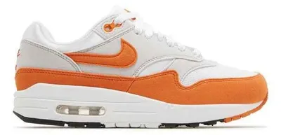 Produktbild von Nike Air Max 1 "Safety Orange" Orange, Größe: 36