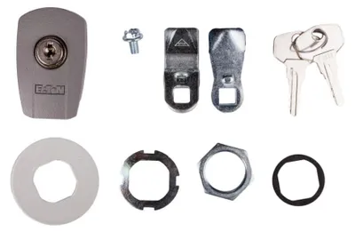 Imagen del producto de Cerradura con llave, modelo BPZ-LOCK 102467