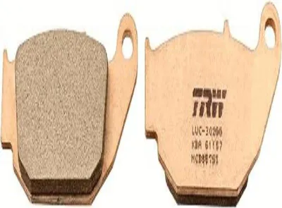 Productafbeelding van TRW remblokset MCB867SI, geschikt voor: GSX-R 125, WDL0, CRF250M, MD38