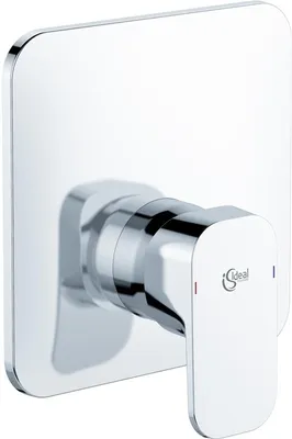 Produktbild von Ideal Standard Einhebel-Brausearmatur TONIC II UP Bausatz 2 chrom