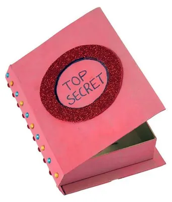 Immagine prodotto di Libro segreto di cartapesta di Beleduc