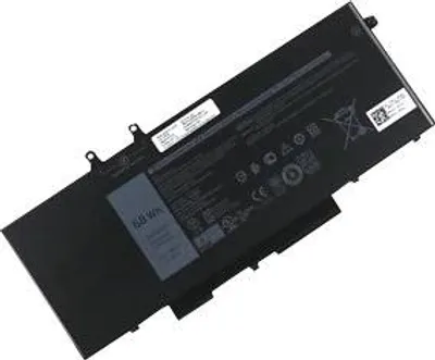 Immagine prodotto di Batteria primaria Dell - Batteria per computer portatile - Ioni di litio
