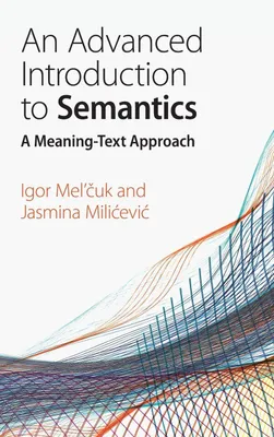 Produktbild von An Advanced Introduction to Semantics